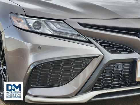 Used 2024 Toyota Camry XSE image 9