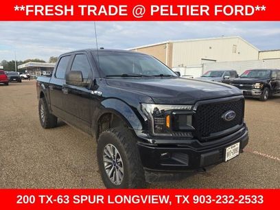 Used 2018 Ford F150 XL w/ Equipment Group 101A Mid