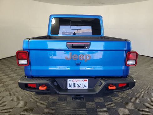 Used 2021 Jeep Gladiator Mojave AWD/4WD image 5