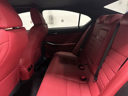 Certified 2025 Lexus IS 350 F Sport w/ Navigation Package AWD/4WD image 31