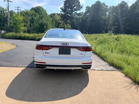 Used 2021 Audi A8 L 4.0T AWD/4WD image 6