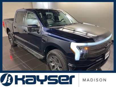 Used 2022 Ford F150 Lightning Lariat