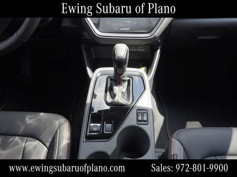 New 2025 Subaru Crosstrek 2.5i Limited w/ Crosstrek Mirror Package image 4