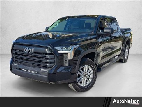 Used 2024 Toyota Tundra SR5 image 1