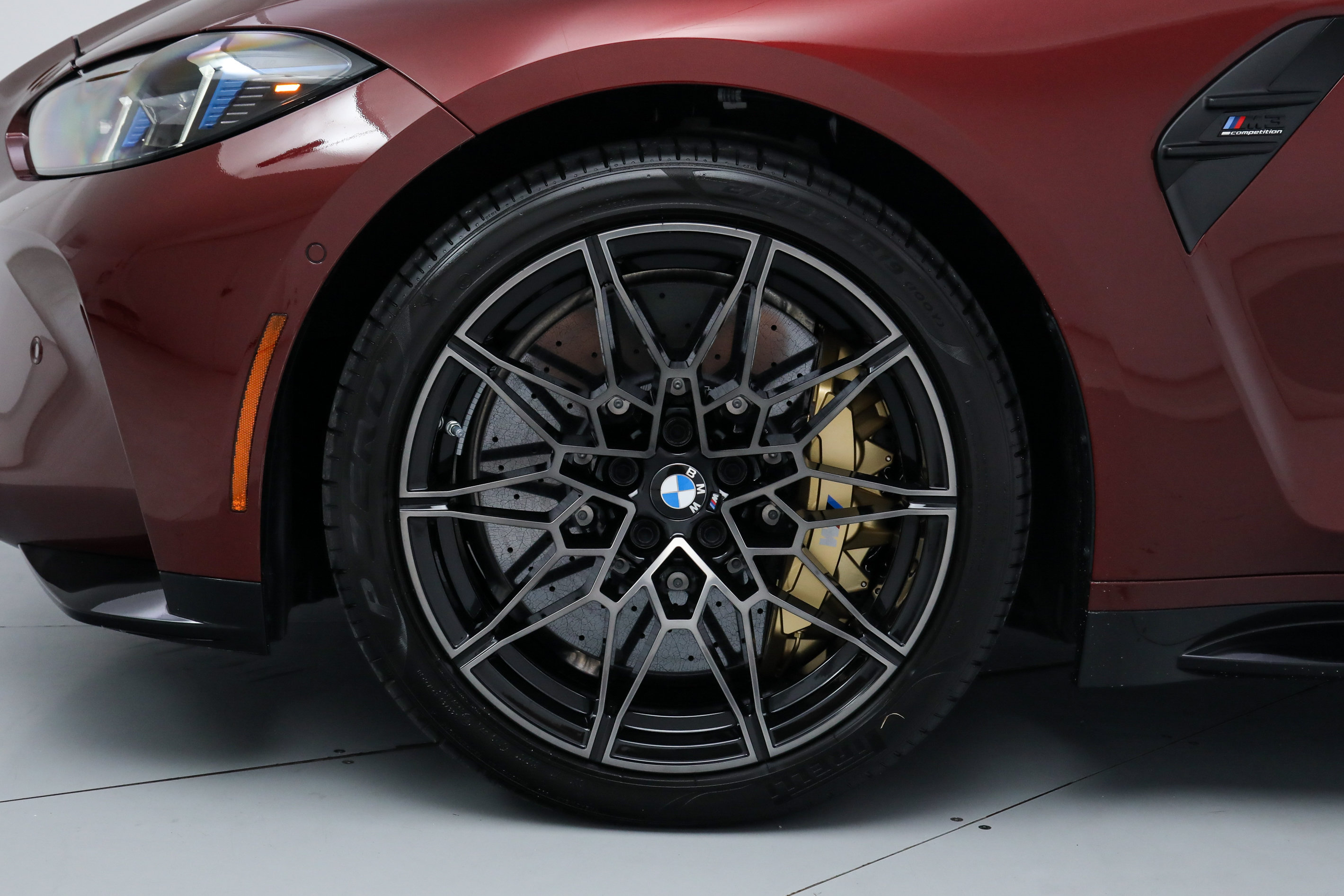 Used 2026 BMW M3 Competition AWD/4WD image 58