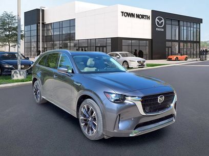 Used 2024 MAZDA CX-90 Plug-In Hybrid w/ Premium Plus