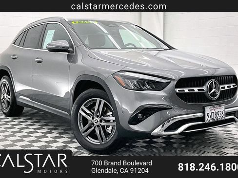 Used 2026 Mercedes-Benz GLA 250 image 1