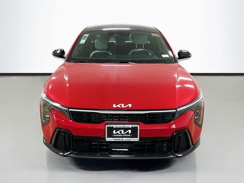 New 2025 Kia K4 GT-Line w/ GT-Line Premium Package image 2