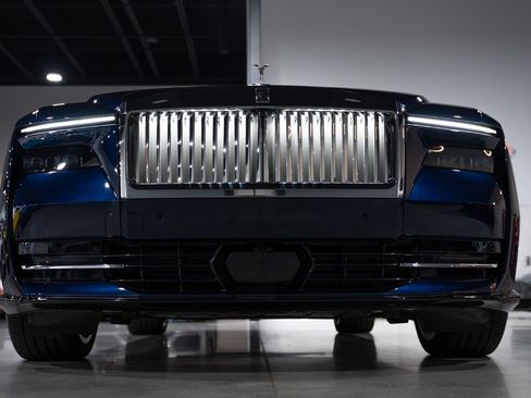 Used 2024 Rolls-Royce Spectre w/ Spectre Launch Package image 77