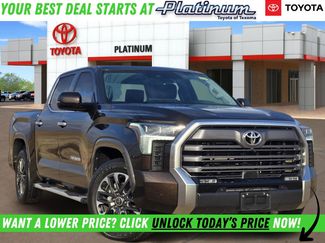 Used 2022 Toyota Tundra Limited 360° Tour