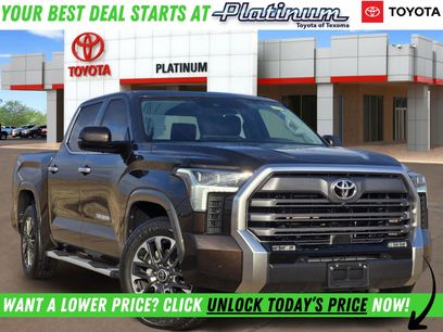 Used 2022 Toyota Tundra Limited