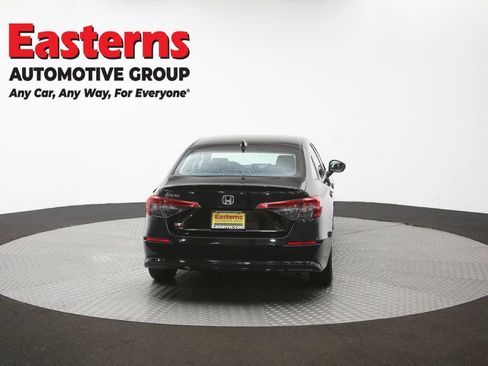 Used 2022 Honda Civic LX image 35