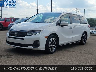 Used 2025 Honda Odyssey EX-L
