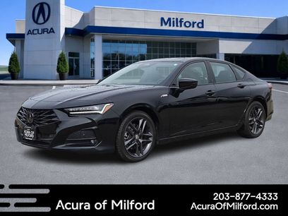 Certified 2024 Acura TLX SH-AWD w/ A-SPEC Pkg