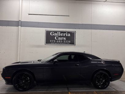 Used 2017 Dodge Challenger SXT Plus