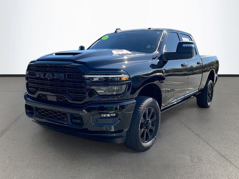 Used 2025 RAM 2500 Laramie image 3