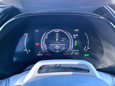 Used 2024 Lexus RX 450h AWD w/ Luxury Package image 9