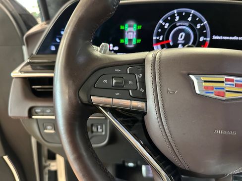 Used 2023 Cadillac Escalade V AWD/4WD image 20