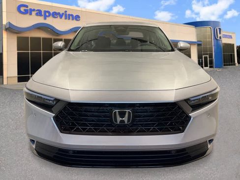 New 2025 Honda Accord EX-L image 10