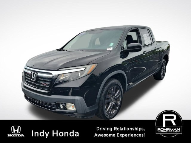 Certified 2019 Honda Ridgeline Sport image 12