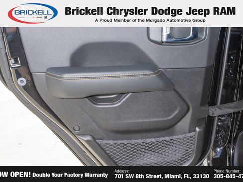 New 2025 Jeep Wrangler Sahara image 11