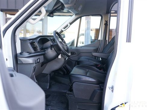 Used 2024 Ford Transit 250 148 Medium Roof w/ Load Area Protection Package RWD image 15