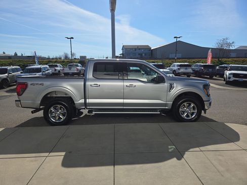 Used 2025 Ford F150 XLT w/ Equipment Group 301A Standard image 6