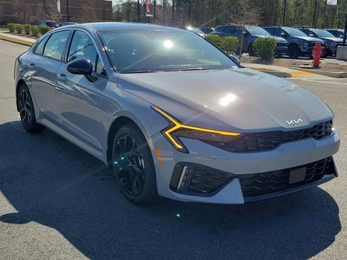 New 2026 Kia K5 GT-Line AWD/4WD image 3