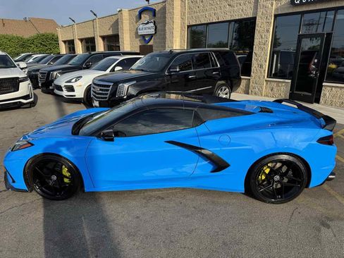 Used 2020 Chevrolet Corvette Stingray Preferred Conv w/ 2LT Preferred Equipment Group RWD image 17