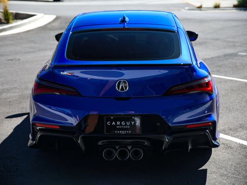 Used 2025 Acura Integra Type S FWD image 11