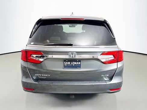 Used 2018 Honda Odyssey Elite image 6