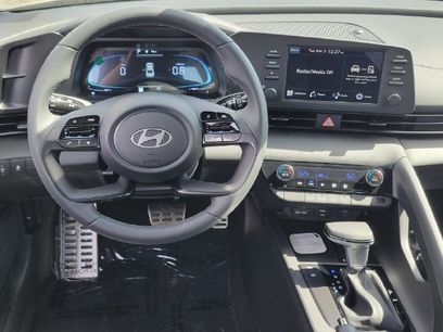 New 2026 Hyundai Elantra Sport