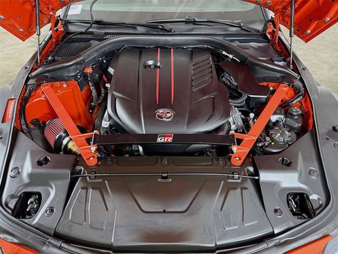 Used 2024 Toyota Supra RWD image 26