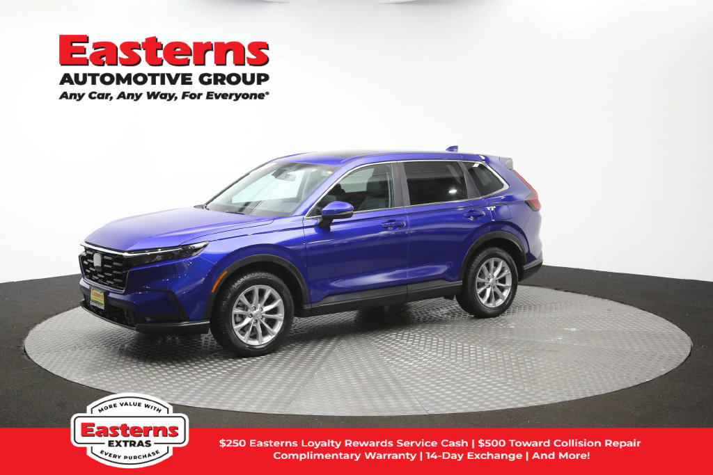 Used 2024 Honda CR-V EX-L image 58