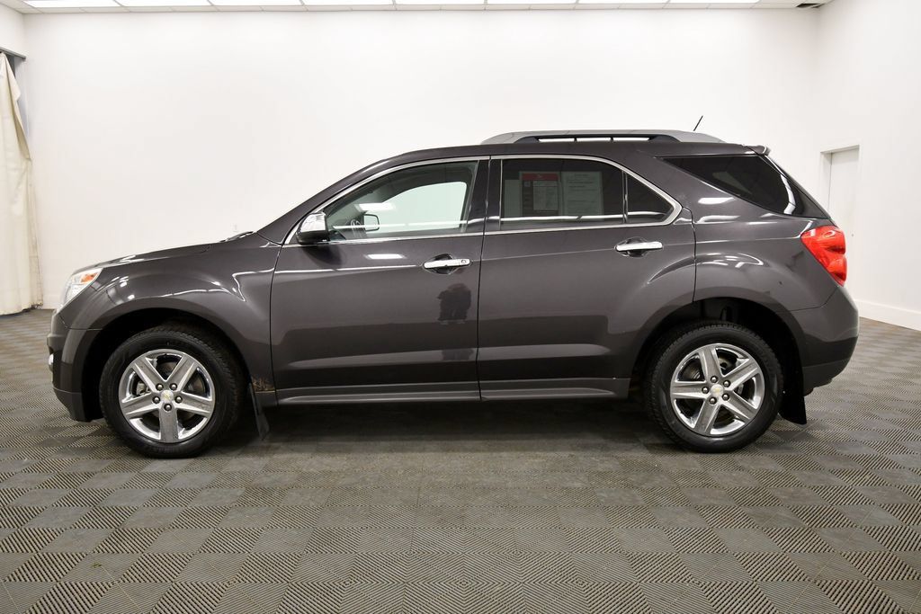 Used 2015 Chevrolet Equinox LTZ AWD/4WD image 4