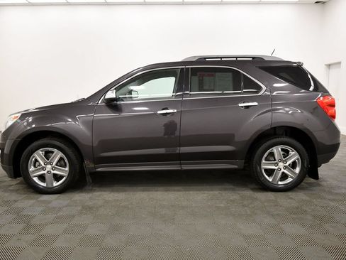 Used 2015 Chevrolet Equinox LTZ AWD/4WD image 4