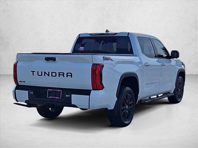 Used 2026 Toyota Tundra SR5 w/ SX Package AWD/4WD image 5