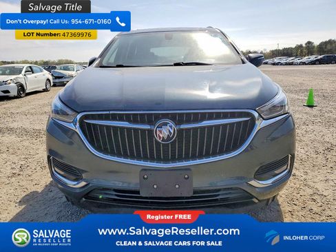 Used 2020 Buick Enclave Essence w/ Sound and Sites Package image 4