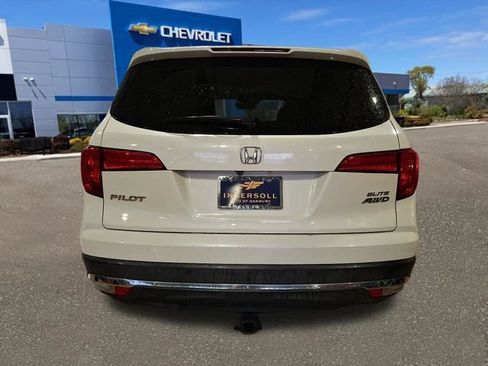 Used 2017 Honda Pilot Elite image 22