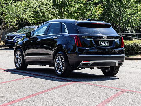 Used 2022 Cadillac XT5 Premium Luxury AWD/4WD image 6
