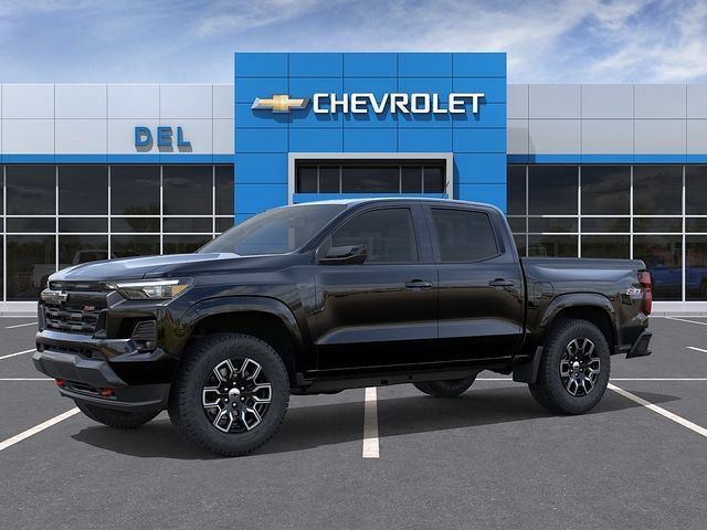 New 2026 Chevrolet Colorado Z71 AWD/4WD image 2
