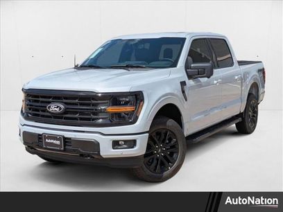New 2025 Ford F150 XLT w/ Equipment Group 303A High