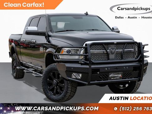 Used 2016 RAM 2500 Laramie image 1