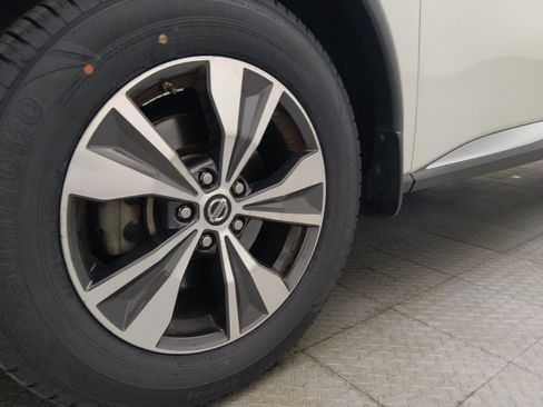 Used 2019 Nissan Murano SV w/ Cargo Package FWD image 31