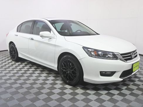 Used 2014 Honda Accord EX-L image 8