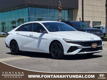 New 2026 Hyundai Elantra SEL Sport