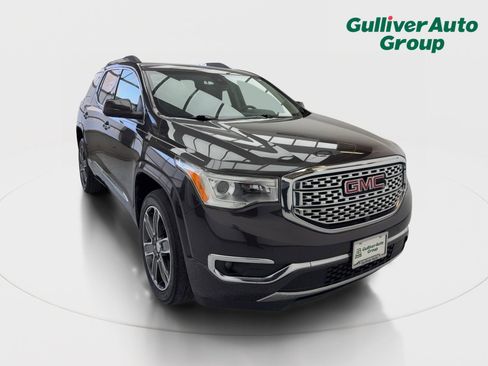 Used 2017 GMC Acadia Denali w/ Technology Package image 13