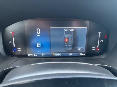 Used 2024 Ford Escape Active AWD/4WD image 18