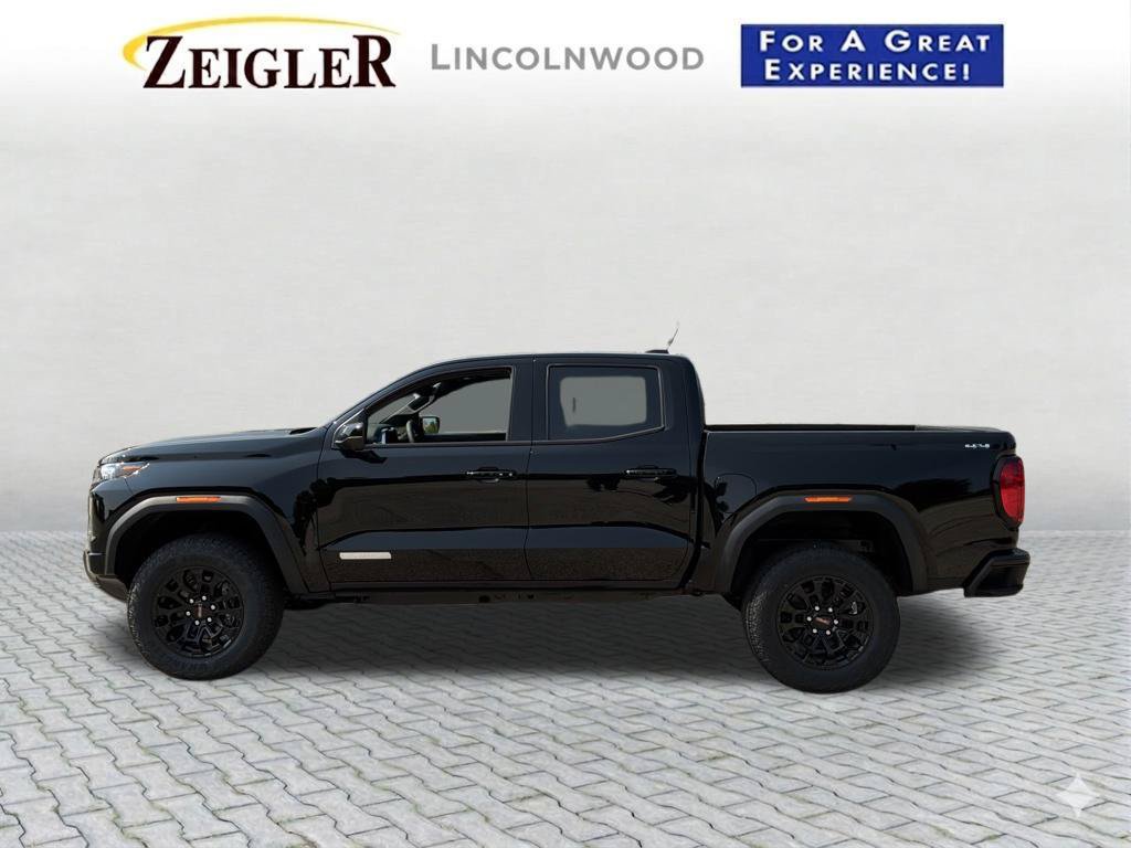New 2026 GMC Canyon Elevation w/ Technology Package AWD/4WD image 3