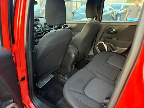 Used 2015 Jeep Renegade Sport w/ Power & Air Group FWD image 28